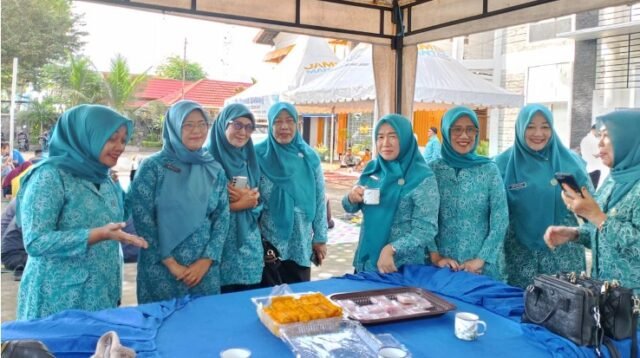 Pojok Berkah TP-PKK Provinsi Jambi Hadir di Hari Rabu, Hj. Hesnidar Haris: Sedekah Sekecil Apa Pun Insya Allah Bernilai dan Dikelola dengan Amanah