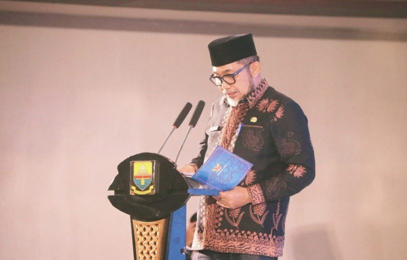 Sekda Sudirman Tekankan Rejuvenasi Organisasi Kepemudaan untuk Hadapi Tantangan Industri dan Teknologi