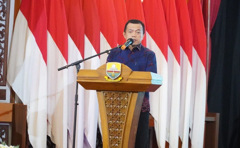 Gubernur Al Haris: Pemprov Jambi Siap Dukung Penuh Percepatan Pembangunan Waste-to-Energy