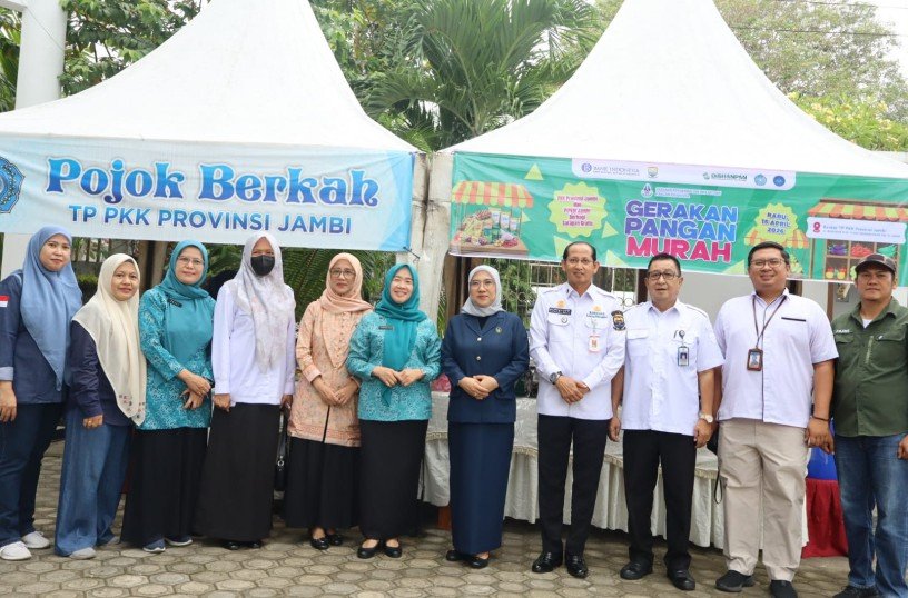 Hesti Haris: Pangan Terjangkau, Gizi Terjaga, Inflasi Terkendali