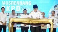 Gubernur Al Haris: RKPD Provinsi Perlu Jaga Keselarasan dengan Target Nasional