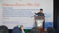 Memasuki Masa Pensiun, Gubernur Al Haris Apresiasi Kinerja Kepala BKKBN Provinsi Jambi Putut Riyatno