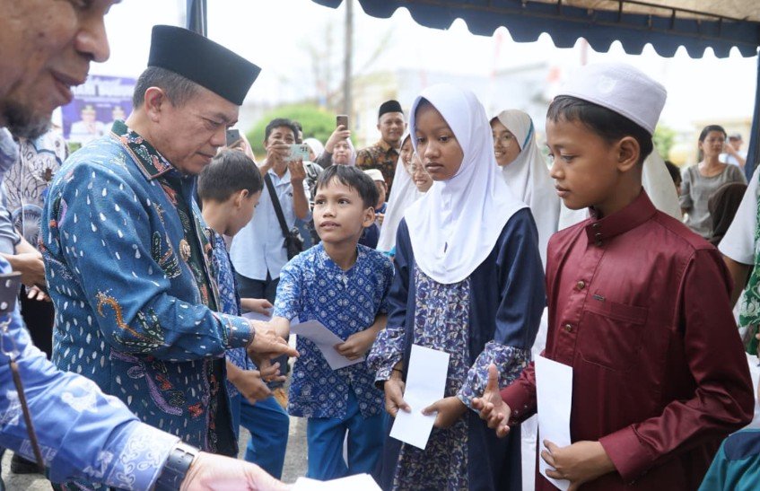 Gubernur Al Haris: Pengusaha dan Pekerja, Satu Kesatuan yang Tak Bisa Dipisahkan