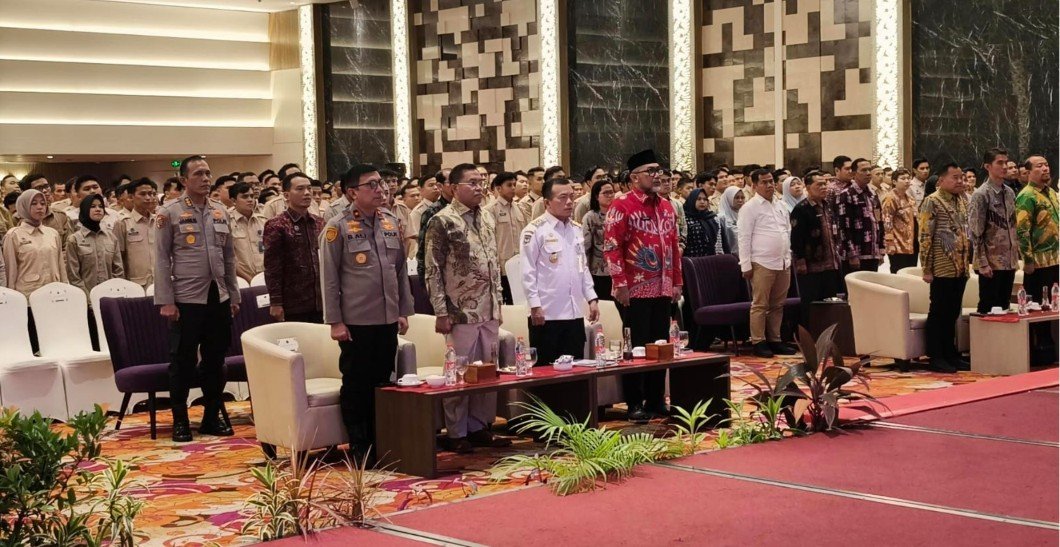 Gubernur Al Haris: Program MBG Gerakkan Ekonomi Daerah, Rp7,2 Miliar Berputar Setiap Hari di Jambi