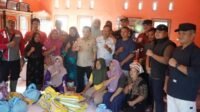 Gubernur Al Haris Tunjukkan Empati untuk Korban Banjir Sarolangun dan Merangin