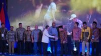 Buka Rakernas ADPMET 2026: Gubernur Al Haris Dorong Kilang Mini Mulut Tambang