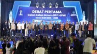 Gubernur Al Haris Dorong Pengusaha Muda Jambi Tampil di Tingkat Nasional pada Munas HIPMI ke-18