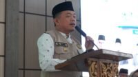Lepas 442 JCH Kloter BTH 19, Pesan Gubernur Al Haris: Fokus Ibadah Haji, Jangan sia-siakan Perjuangan Puluhan Tahun