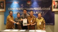 Gubernur Al Haris: Batang Hari dan Muaro Jambi Sepakat Serahkan Keputusan Tapal Batas ke Kemendagri