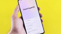Gambar hp Xiaomi terbaik 2026 dengan desain modern, layar OLED 6,7 inci, kamera 108 MP, dan performa cepat.