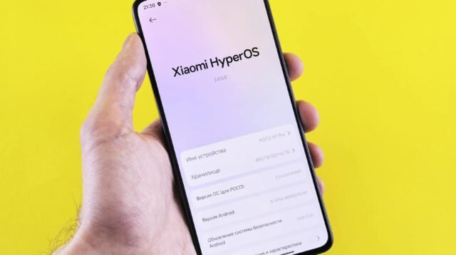 Gambar hp Xiaomi terbaik 2026 dengan desain modern, layar OLED 6,7 inci, kamera 108 MP, dan performa cepat.