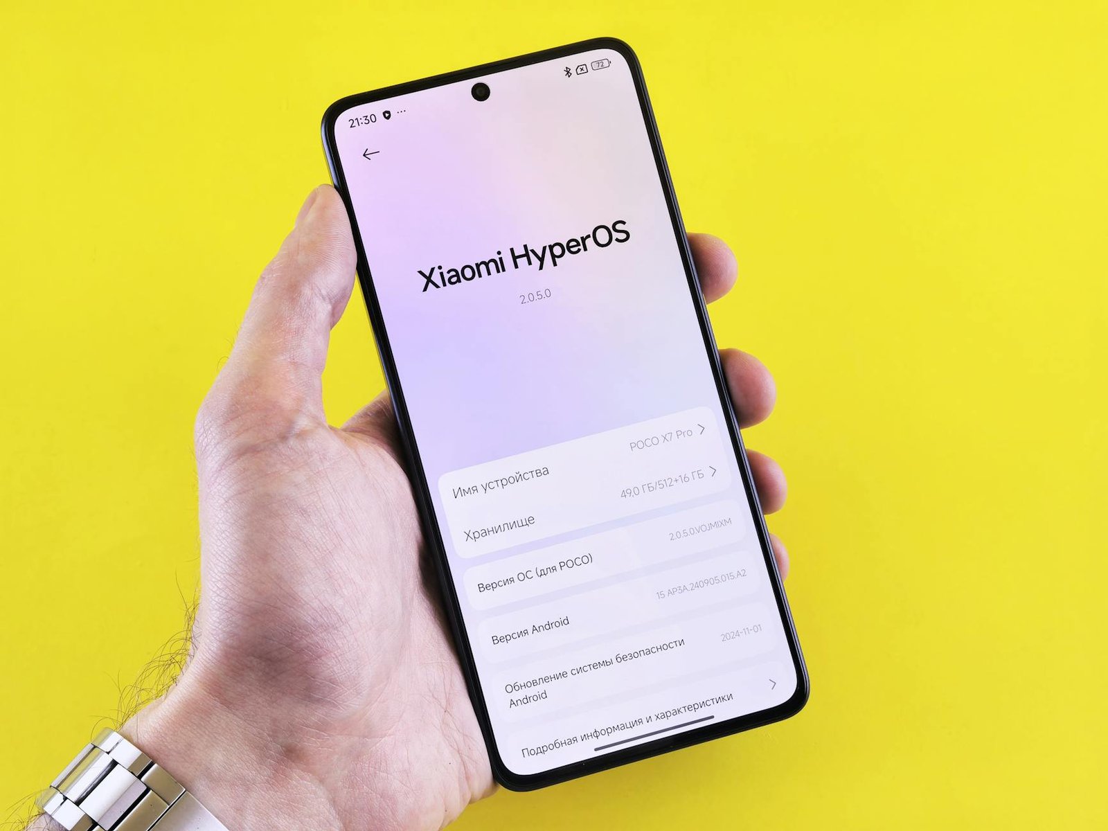 Gambar hp 2 jutaan terbaik 2026 dengan desain tipis, kamera 48MP, dan baterai tahan lama