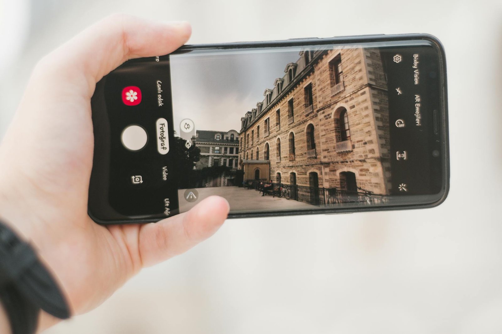 HP dengan kamera terbaik di kisaran 3 jutaan menampilkan foto tajam dan detail