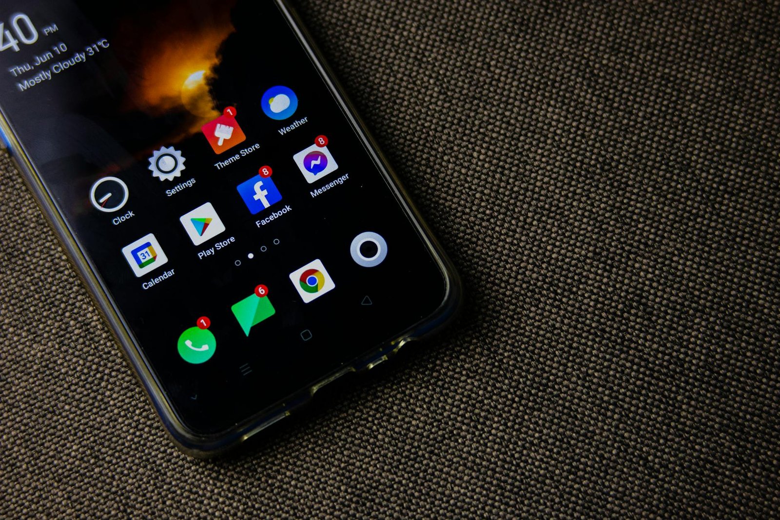 HP 1 jutaan bergaya flagship, desain premium dan performa tinggi untuk budget terbatas