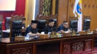 Wagub Sani: 5 Ranperda Inisiatif DPRD Beri Manfaat Positif dan Dorong Kelancaran Penyelenggaraan Pemerintahan