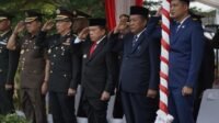 Gubernur Al Haris Ikuti Upacara Peringatan Hari Lahir Pancasila 2026, Ajak ASN dan Generasi Muda Hidupkan Nilai Pancasila