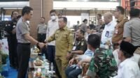 Gubernur Al Haris Apresiasi Bhayangkara Presisi Job Fair dan Bazaar UMKM Polda Jambi, Dorong Pengurangan Pengangguran dan Kemiskinan