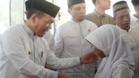 Gelar 10 Muharram 1448 H/2026 M, Pemprov Jambi Beri Santunan kepada 2000 Anak Yatim dan Difabel