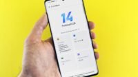 Foto hp Vivo dengan harga sekitar 3 jutaan, menampilkan desain elegan dan spesifikasi menengah
