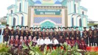 Gubernur Al Haris Doakan Santri Ponpes Al-Anwar Jadi Generasi Berakhlak Mulia dan Berprestasi Gubernur Al Haris Doakan Santri Ponpes Al-Anwar Jadi Generasi Berakhlak Mulia dan Berprestasi