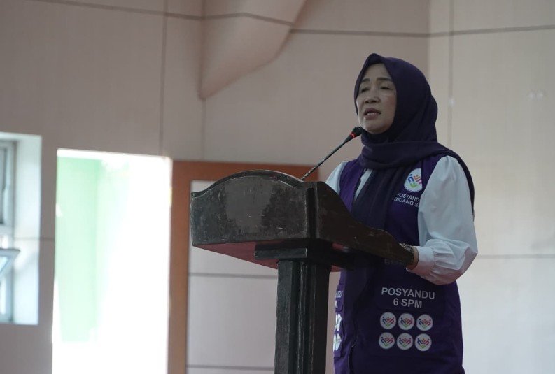 Hesti Haris Luncurkan Gerakan 30 Menit Bisa Baca Al-Qur'an, Guru Agama se-Jambi Ikut Pelatihan Besar