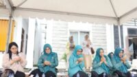 Pojok Berkah TP PKK Provinsi Jambi Bersama BPJS Ketenagakerjaan, Edukasi Perlindungan Sosial bagi Masyarakat