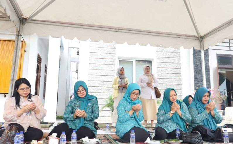 Pojok Berkah TP PKK Provinsi Jambi Bersama BPJS Ketenagakerjaan, Edukasi Perlindungan Sosial bagi Masyarakat