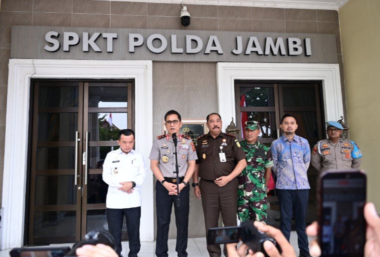 Pemprov Dan Forkopimda Nyatakan Sikap “Tindak Tegas Geng Motor”