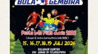 Nobar Piala Dunia 2026 di Provinsi Jambi Diharapkan Mampu Menggerakkan Ekonomi Pelaku UMKM