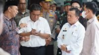 Dampingi Wapres Gibran, Gubernur Al Haris Perjuangkan MRI Baru dan Tambahan Dokter Spesialis untuk RSUD Raden Mattaher