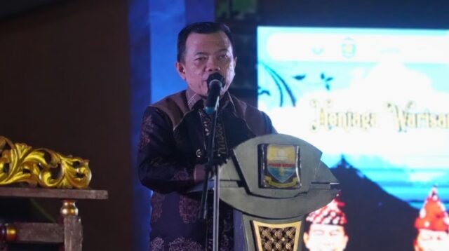 Gubernur Al Haris Dorong Sungai Penuh Jadi Destinasi Wisata Budaya Unggulan