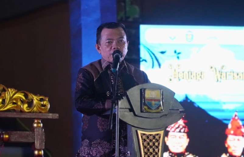 Gubernur Al Haris Dorong Sungai Penuh Jadi Destinasi Wisata Budaya Unggulan