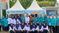 Hj. Hesti Haris Bersama Poltekkes Kemenkes Jambi Gelar Pojok Berkah untuk Tingkatkan Gizi Masyarakat