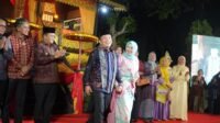 Gubernur Al Haris Buka Jambi Elok Nian Kota Jambi 2026: Bahagia Berbudaya di Serambi Tanah Pilih Pusako Betuah