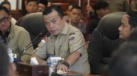 Pemprov Jambi Percepat Persiapan Pembangunan Jalan Tol Jambi–Rengat Fase I, Gubernur Al Haris Tekankan Sinergi dan Kepastian Pengadaan Lahan