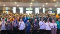 Gubernur Al Haris Hadiri Pembukaan Munas XIX BEM SI Kerakyatan di UNJA, Dorong Mahasiswa Jadi Mitra Pembangunan Bangsa