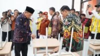 Buka MPLS SRT 1 Tanjabtim, Pesan Gubernur Al Haris: Tekun Belajar dan Terima Kasih ke Pemerintah Pusat