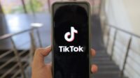 Handphone terjangkau dengan kamera bagus, cocok buat bikin konten TikTok kreatif