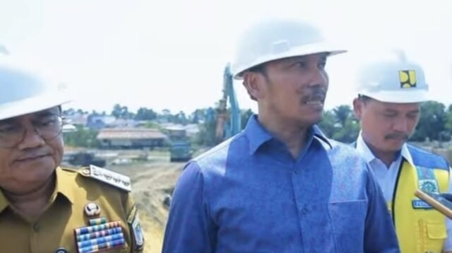 Edi Purwanto: Kolam Retensi Telaga Kajang Lako Jadi Langkah Nyata Wujudkan Kota Jambi Bebas Banjir