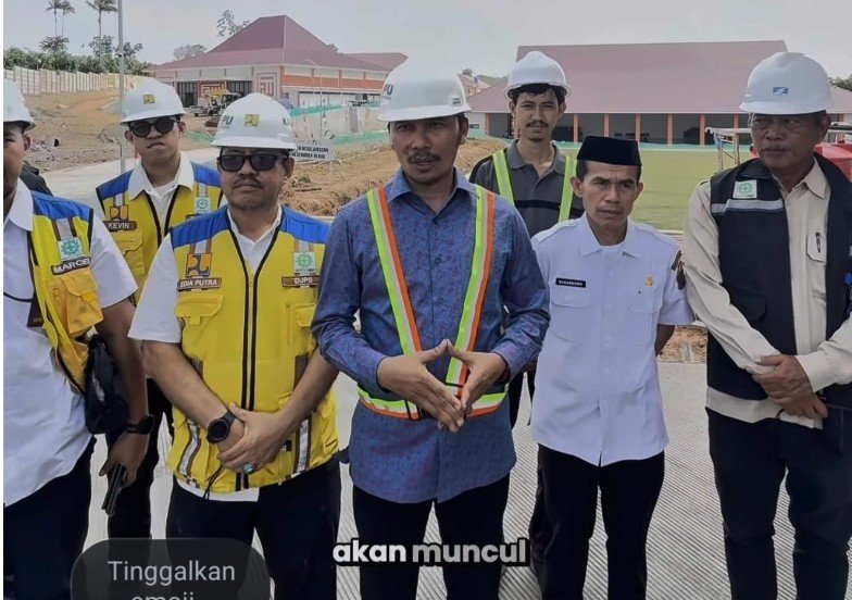 Edi Purwanto: Sekolah Rakyat di Jambi Harus Jadi Ruang Tumbuh Anak untuk Meraih Masa Depan