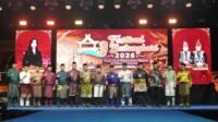 Festival Batanghari 2026 Kembali Masuk KEN, Angkat Sejarah Jalur Rempah Sungai Batanghari