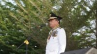 Pimpin Upacara HUT RI, Gubernur Al Haris Tegaskan Semangat Proklamasi Mengisi Kemerdekaan Bekerja untuk Indonesia