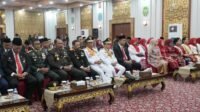 Gubernur Al Haris Ikuti Detik-Detik Proklamasi Kemerdekaan RI Secara Virtual