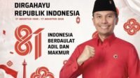 Edi Purwanto: Kemerdekaan Harus Diisi dengan Kerja Nyata untuk Rakyat