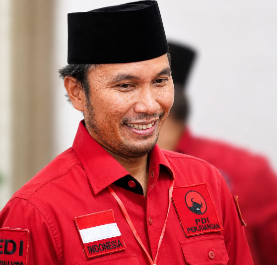 Anggota DPR RI Dapil Jambi, Edi Purwanto