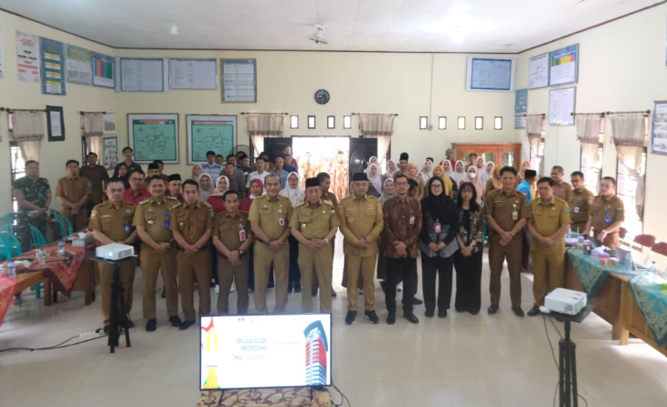 Wagub Sani: Pemprov Jambi Dukung Penuh Program KPK RI, 10 Desa Diajukan Jadi Percontohan, Termasuk Desa Sumber Agung Tebo