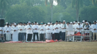 Kemarau Lima Bulan, Pemprov Jambi Gelar Salat Istisqa, Gubernur Al Haris: Kita Bermunajat kepada Allah