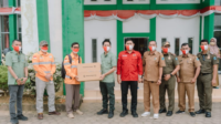 PT SAS Salurkan 8.000 Masker di Batang Hari, Gandeng Pemkab hingga Masyarakat PT SAS Salurkan 8.000 Masker di Batang Hari, Gandeng Pemkab hingga Masyarakat