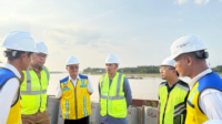 Intake Muaro Jambi Ditargetkan Dibangun 2027, Edi Purwanto Siapkan RC Intake Muaro Jambi Ditargetkan Dibangun 2027, Edi Purwanto Siapkan RC