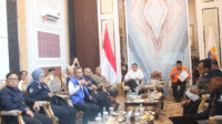 Rakor Bersama Wamen LH, Wagub Sani: Kendalikan Karhutla Harus Libatkan Semua Pihak